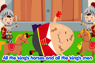 create fun abc, 123 and learning animations for kids
