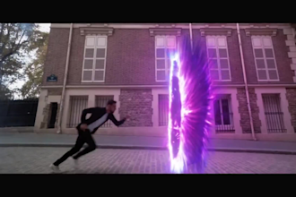 create professional vfx and cgi on your video