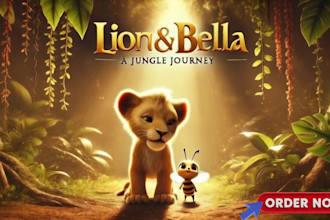 make educational animated rhymes and stories for kids