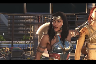 record female character professional voice over