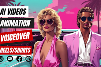 boost your social media presence with engaging ai animated videos