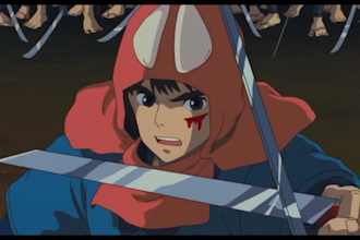 create 2d traditional animation, 2d anime style, youtube intro, 2d short films