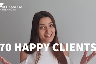 create exceptionally professional social content for you
