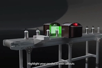 3d industrial product animation videos in blender and cinema 4d