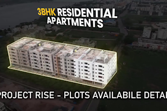 do real estate video editing with property lines and callouts