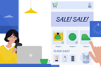 do crystal clear 2d animated explainer video for business