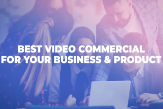 create a stunning live action explainer video for business promotion