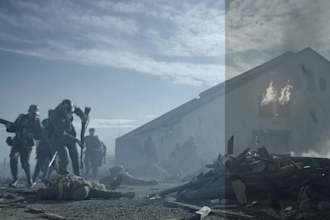 do vfx visual effects, gun shot, fire explosion, in after effects for your film
