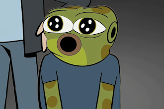 do 2d animation 2d memecoin animation crypto animation solana memecoin meme art