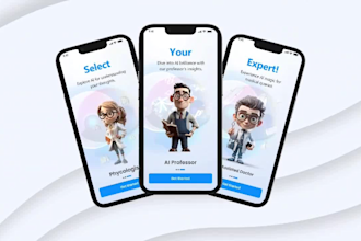 do custom app demo video creation and application promo videos