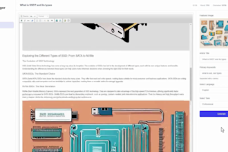 build your own ai powered writing tool using gpt4, chatgpt