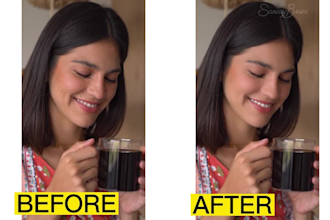 do skin, beauty retouching, for stunning video vfx