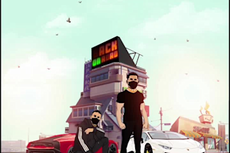 animate your album cover art, artwork or any image