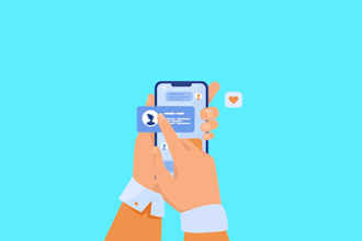 create animation for you in lottie json, gif
