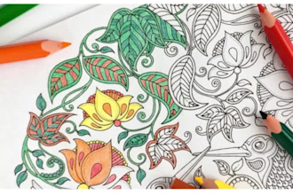 draw  custom coloring books for all ages