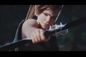3d cinematic trailer vfx animation teaser short film game trailer c4d ue5