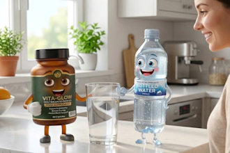 create 3d ai talking product video 3d ai talking object ai talking product ads