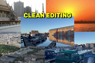 edit your youtube vlog