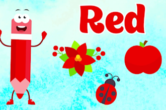make kids learning videos