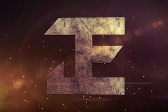 make professional 3d and 2d logo animation