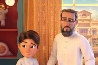 do 3d character animation cartoon animation 3d character modeling kids animation