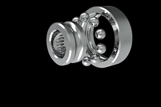 make high quality exploded view and 360 animation for your industrial products