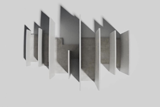 create 3d architectural rendering and motion animation