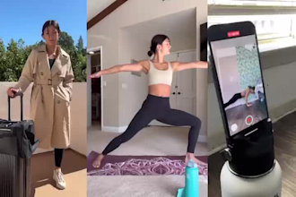 create a high quality ugc video for your app or software