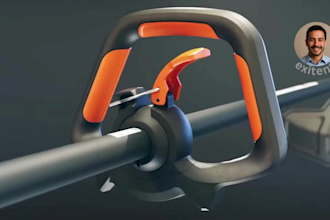 do 3d product model cgi 3d animation 3d industrial animation cinema 4d vfx video