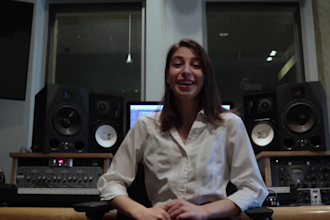 add background vocals to your track