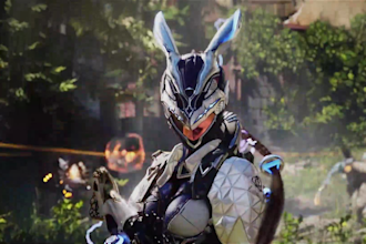 create cinematic 3d game trailer, 3d character animation video, 3d short film
