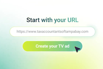 create saas product demo video, software walkthrough, UI animation and explainer