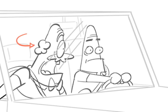 2d hand drawn animation 2d line art animation 2d traditional animation line art