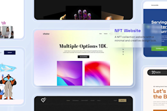 do web uiux design