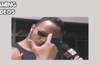 do edit some raw funny moments in your video to amazing video