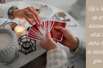 do 2 question tarot reading in 24h via written report with pictures