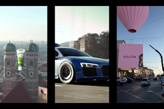 3d cgi animation vfx animation 3d product animation 3d animation, compositing