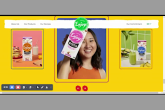 design webflow website clone webflow edit update webflow redesign revamp webflow