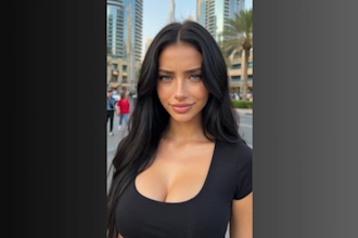create a human like ai influencer for instagram and onlyfans