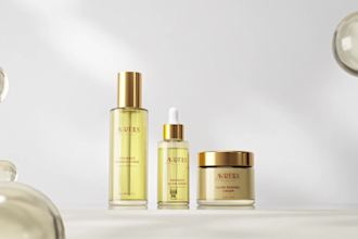 create skincare product animation for ecommerce ads