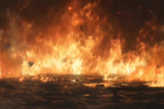 create 3d visual effect, smoke, fire, water, cgi animation with video editing