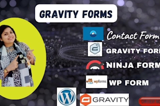 build stunning composite gravity forms