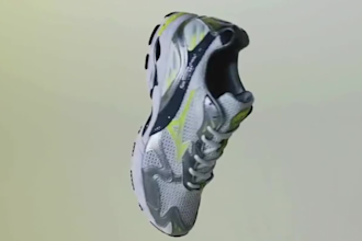 make 3d cinematic shoe animation, 3d footwear design rendering, 3d shoe model