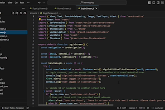 build rebuild custom website development full stack front end back end developer