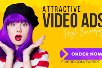 create dropshipping short video ads
