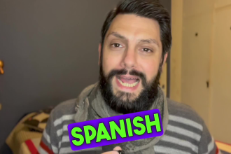 teach you spanish in a few lessons