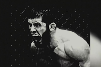 do high energy ufc MMA video editing for youtube and shorts