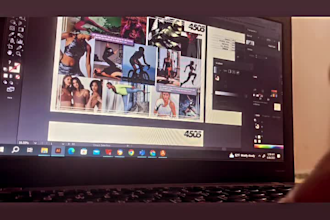 create cads and techpacks with moodboards
