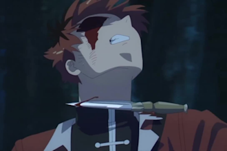 do 2d music video, cartoon animation, 2d anime fighting and anime animation