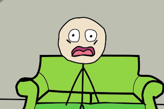 create 2d stickman animation explainer videos